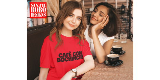 "Cafe Con Bochinche" Coffee Mug