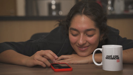 "Cafe Con Bochinche" Coffee Mug