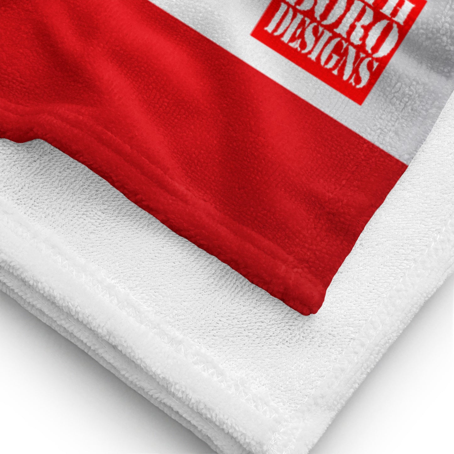 Puerto Rican Beach Towel – Vibrant Boricua Heritage