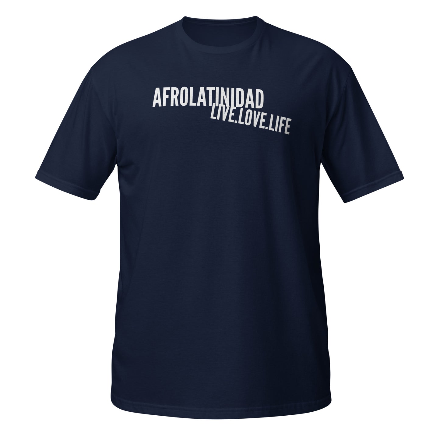 "Afro-Latinidad Celebration T-shirt – Embrace Your Heritage"