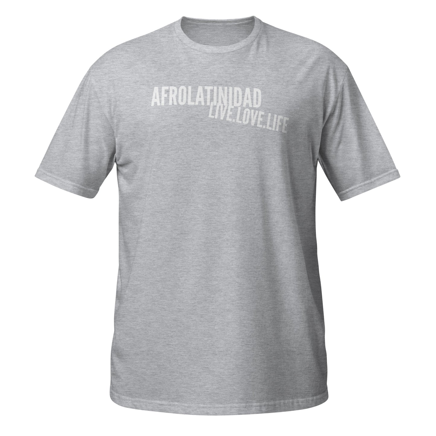 "Afro-Latinidad Celebration T-shirt – Embrace Your Heritage"