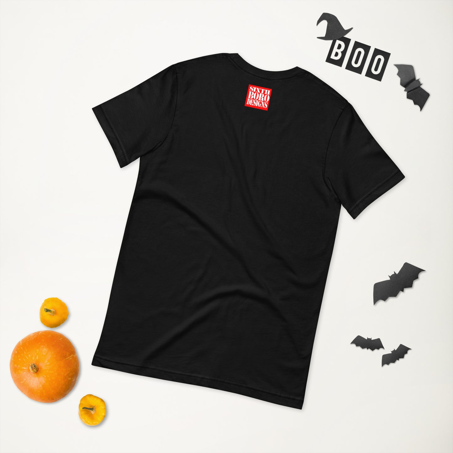 "There's NYC And Then There's BROOKLYN" Unisex T-Shirt sixthborodesigns.com