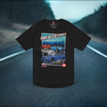Nissan GT-R Inspired T-Shirt - Unleash Speed and Style