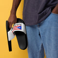 Premium Men's Slides - Ultimate Everyday Chancletas with Puerto Rico SixthBoro Designs