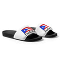 Touch of Puerto Rican Pride: Women's Slides by SixthBoro