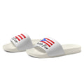 Touch of Puerto Rican Pride: Women's Slides by SixthBoro
