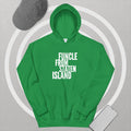 "FUNCLE FROM STATEN ISLAND" Hoodie sixthborodesigns.com