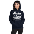 "Staten Island" - Hoodie Where It All Started sixthborodesigns.com