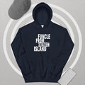 "FUNCLE FROM STATEN ISLAND" Hoodie sixthborodesigns.com