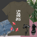 "I AM SO 305" - You gotta be from the 305 to understand! Unisex T-Shirt sixthborodesigns.com