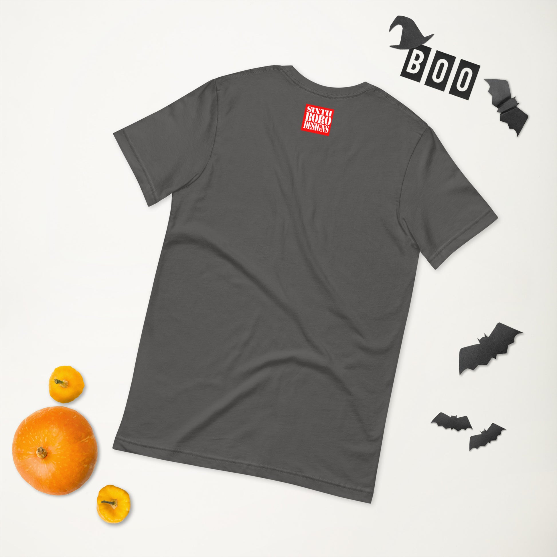 "There's NYC And Then There's BROOKLYN" Unisex T-Shirt sixthborodesigns.com