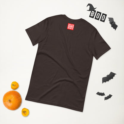 "There's NYC And Then There's BROOKLYN" Unisex T-Shirt sixthborodesigns.com