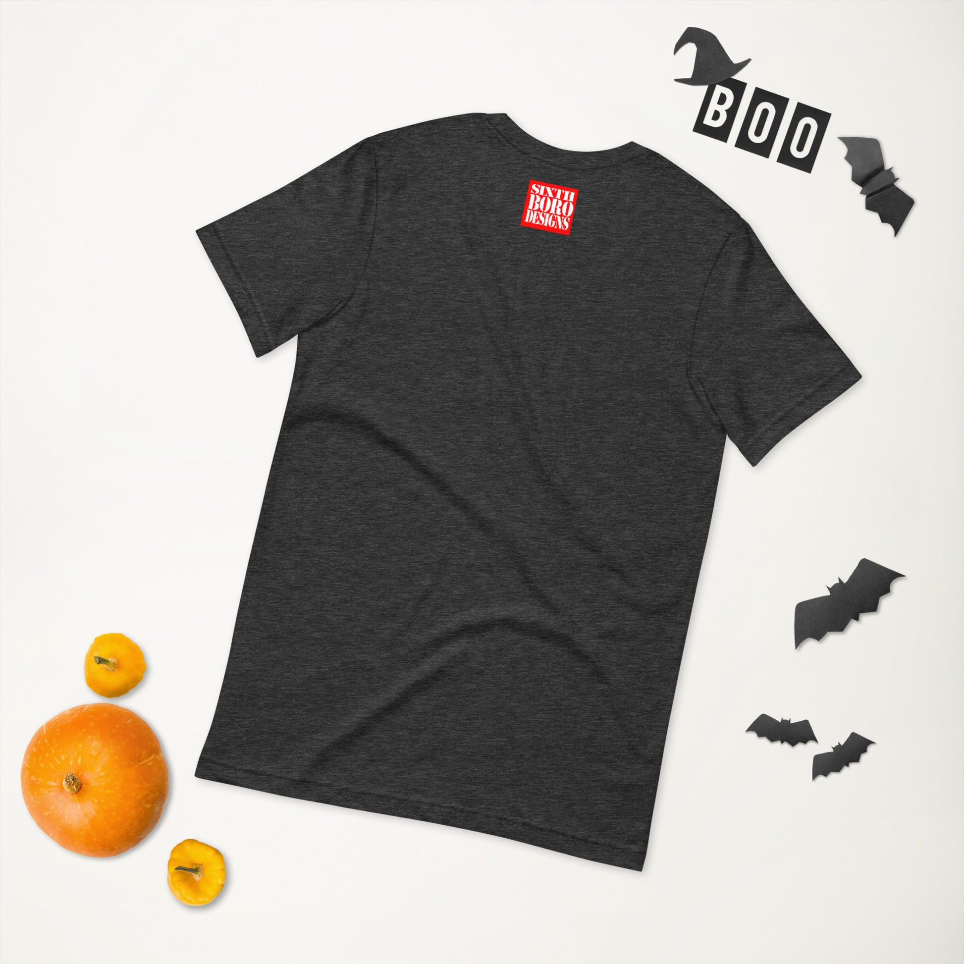 "There's NYC And Then There's BROOKLYN" Unisex T-Shirt sixthborodesigns.com