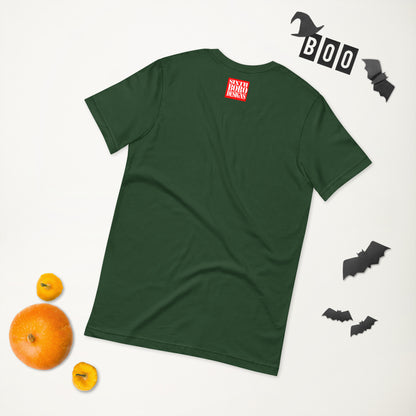 "There's NYC And Then There's BROOKLYN" Unisex T-Shirt sixthborodesigns.com