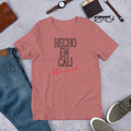 "Hecho En Cali" Unisex T-Shirt sixthborodesigns.com