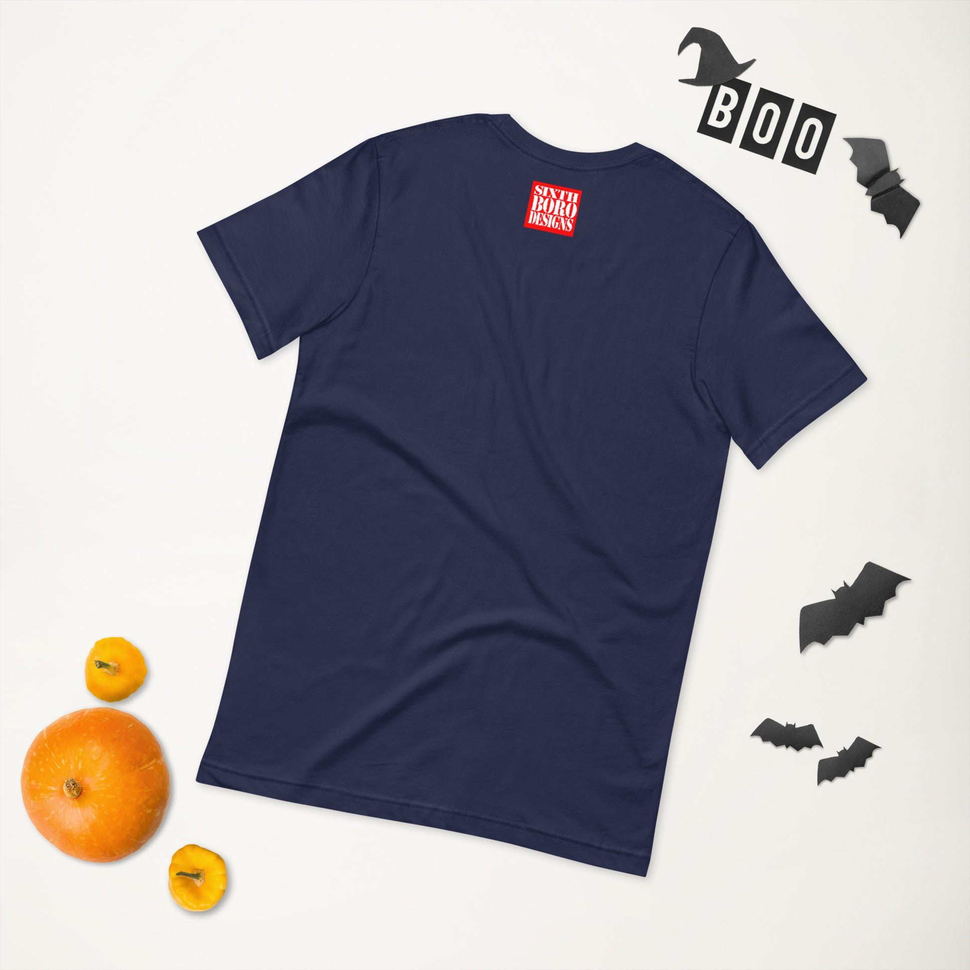 "There's NYC And Then There's BROOKLYN" Unisex T-Shirt sixthborodesigns.com