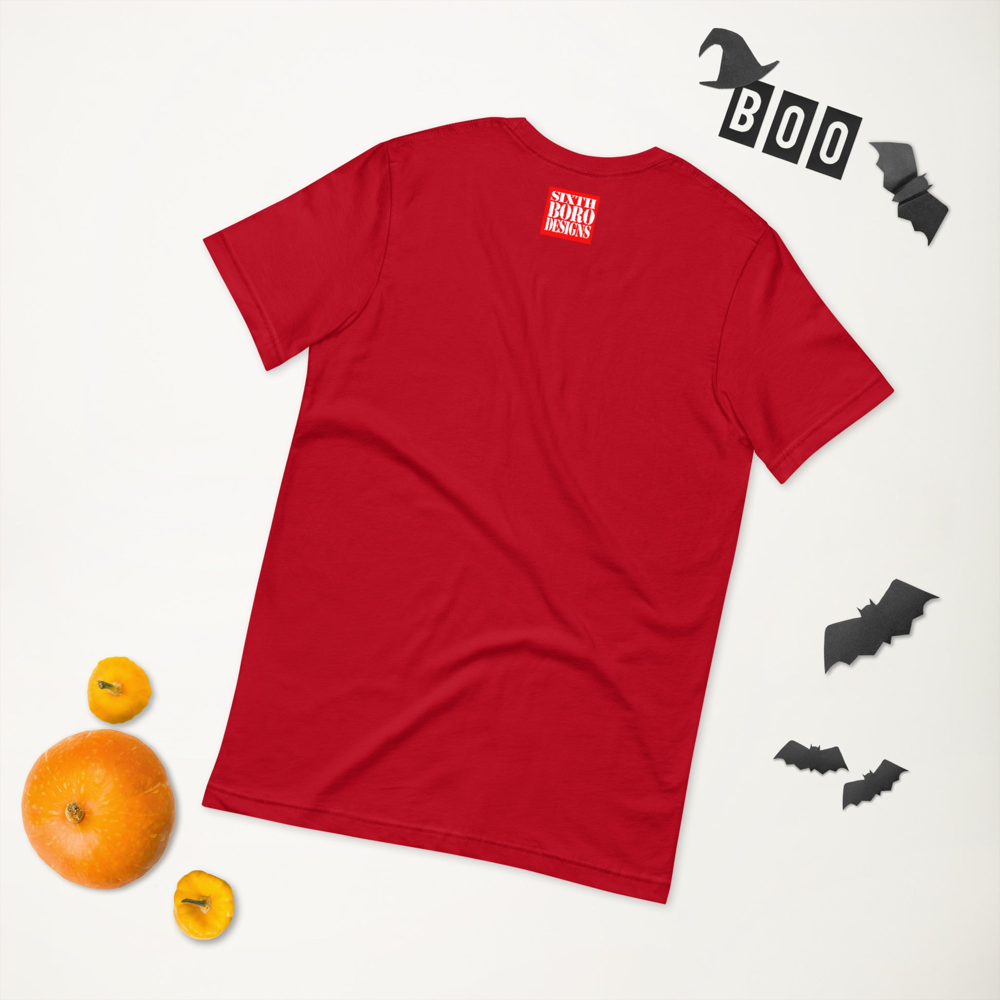 "There's NYC And Then There's BROOKLYN" Unisex T-Shirt sixthborodesigns.com