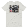 "The SixthBoro" Unisex T-Shirt sixthborodesigns.com