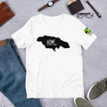 "Jamaica Will Always Be Home" Unisex T-Shirt sixthborodesigns.com